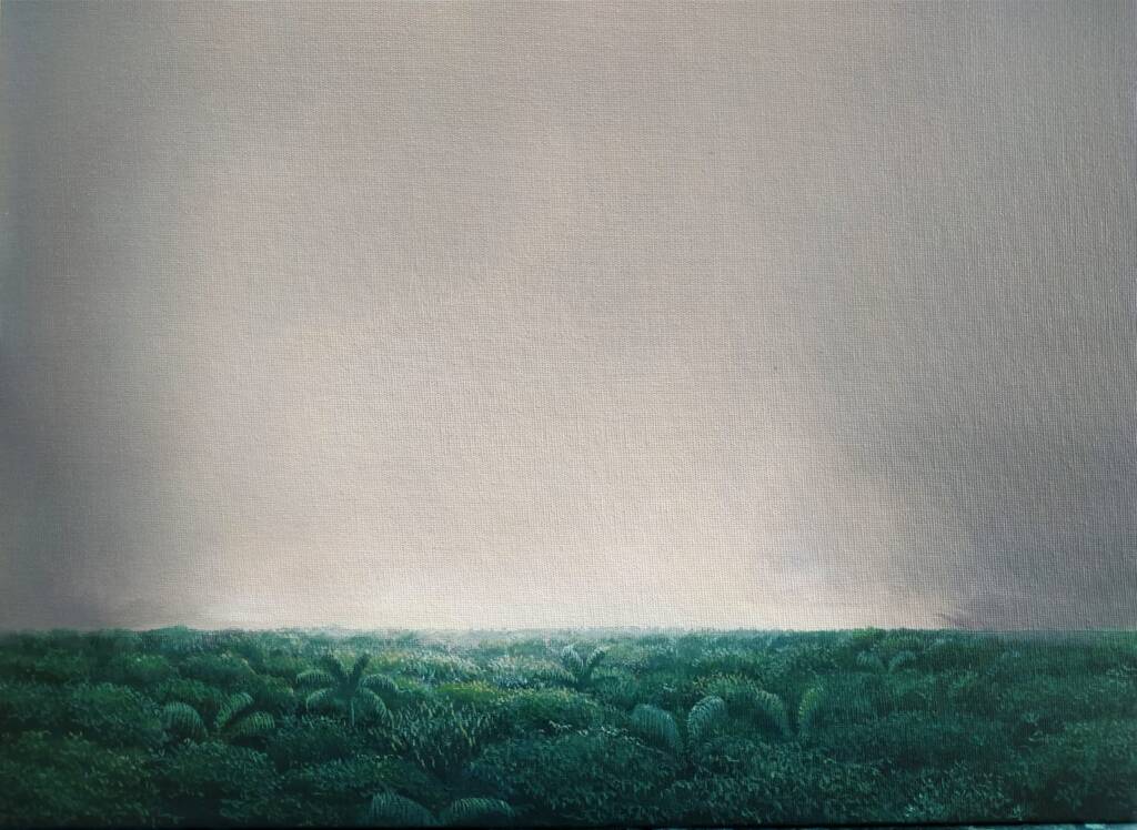 Óleo sobre tela 30x40 2023 R$ 16.000,00