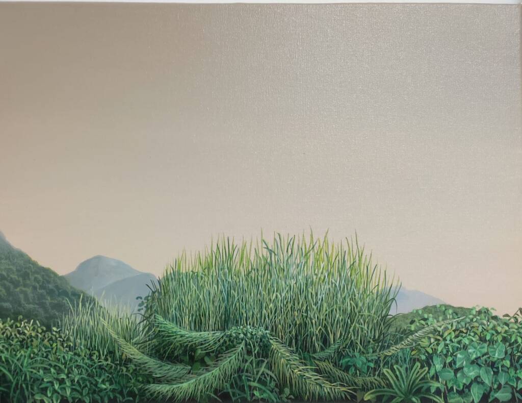 Óleo sobre tela 30x40 2024 R$ 16.000,00