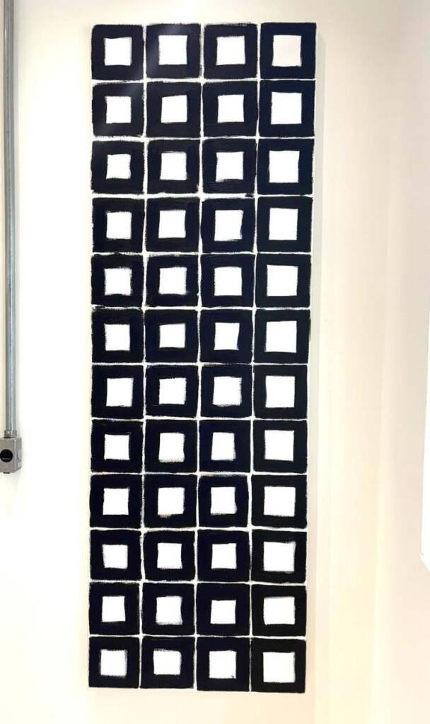 Artista: Marcelo Cohen / Obra: Coliseu 1 / Técnica: AST /Dimensões: 2,00 X 0,60 cm/ Ano: 2026 / R$ 5.5000