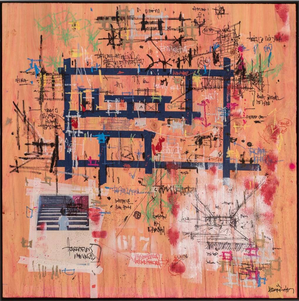 José Ricardo Basiches- KV Galeria