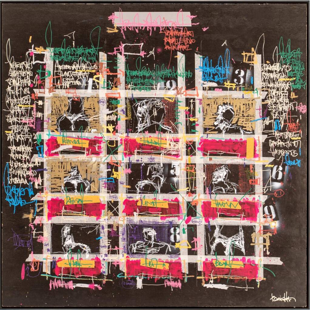 José Ricardo Basiches- KV Galeria