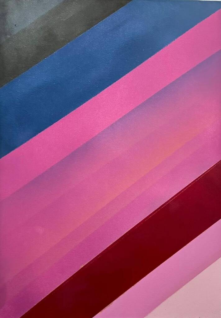 Sem Título Acrílico sobre tela